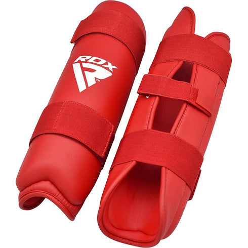 RDX X2 TAEKWONDO SHIN PADS/R-5